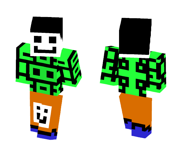 Download Free Henry's brother for 1.7 or older Skin for Minecraft image 1 Henry's brother for 1.7 or older - Male Minecraft Skins - image 1