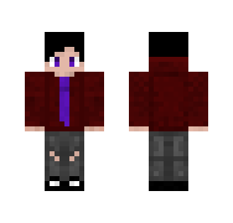 cool dude - Male Minecraft Skins - image 2