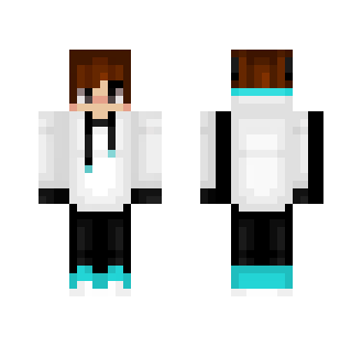Yet Another Reshade From Skindex. - Male Minecraft Skins - image 2