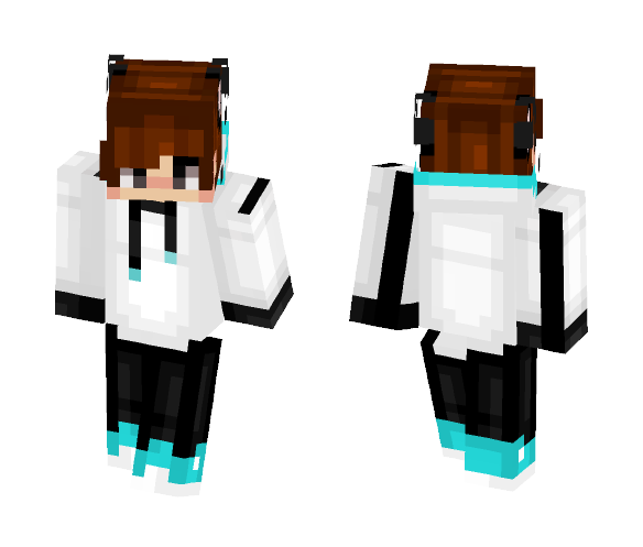 Yet Another Reshade From Skindex. - Male Minecraft Skins - image 1