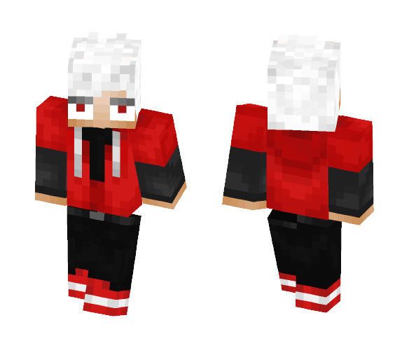 PvPer - Male Minecraft Skins - image 1