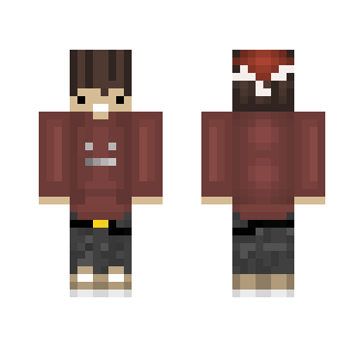 another Christmas themed skin - Christmas Minecraft Skins - image 2