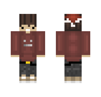 another Christmas themed skin