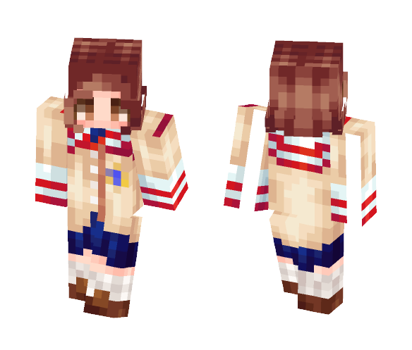 Requested - Female Minecraft Skins - image 1