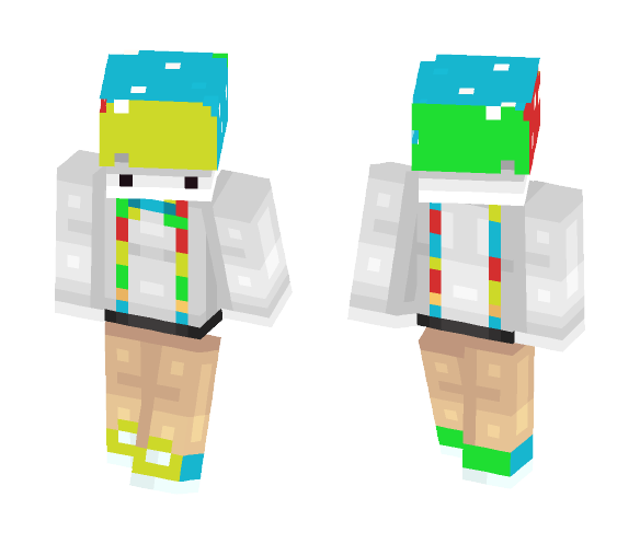 Mushrooms! UPDATES IN DESC. - Other Minecraft Skins - image 1