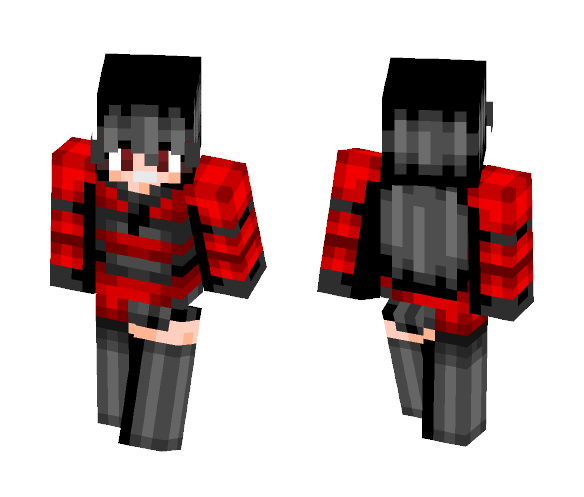 Personal - Male Minecraft Skins - image 1