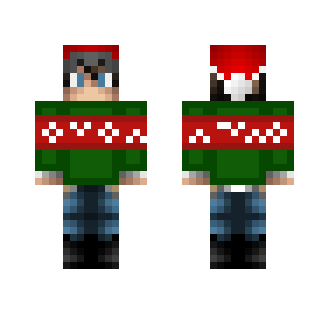 christmas special! - Christmas Minecraft Skins - image 2