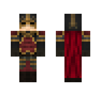 Game of Thrones - Lannister Soldier - Male Minecraft Skins - image 2