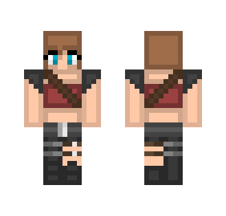 Alice Resident Evil 2