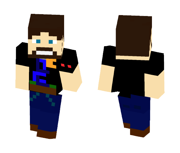 willverine youtube - Male Minecraft Skins - image 1