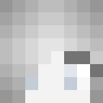 Ghost girl - Girl Minecraft Skins - image 3