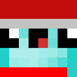 Christmas Derpy Diamond UPDATED - Christmas Minecraft Skins - image 3