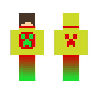 Teenager boy (5) - Boy Minecraft Skins - image 2