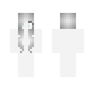 Ghost girl hair base