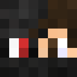 Infected PvP Guy - Male Minecraft Skins - image 3