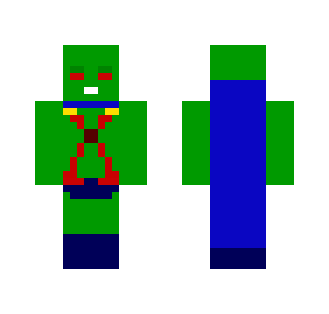 MartianManhunter (John) (Dc)