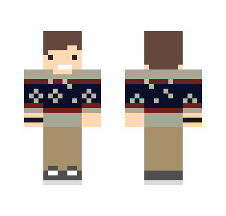 Me - CyaSoon_ - Winter outfit