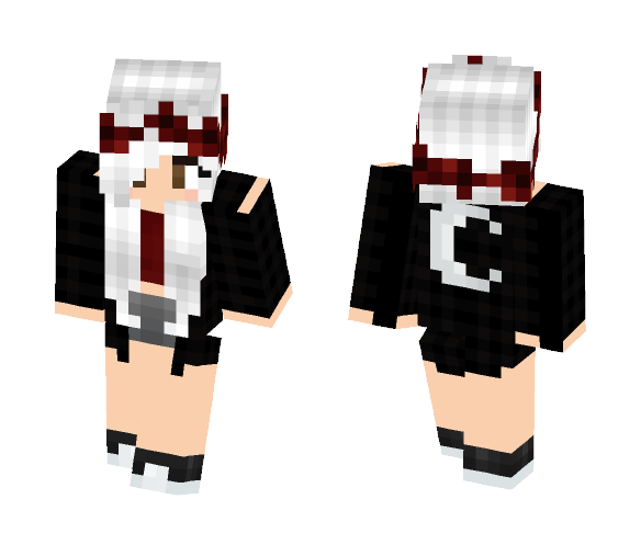 I'm back!! - Female Minecraft Skins - image 1