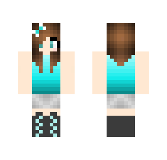 Girl skin
