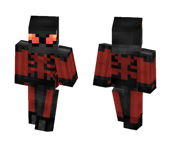 Download Free Spider-Woman - Mary Jane Watson_USM Skin for Minecraft image 1 Spider-Woman - Mary Jane Watson_USM - Female Minecraft Skins - image 1