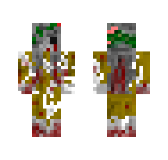 Bandage Girl, friend