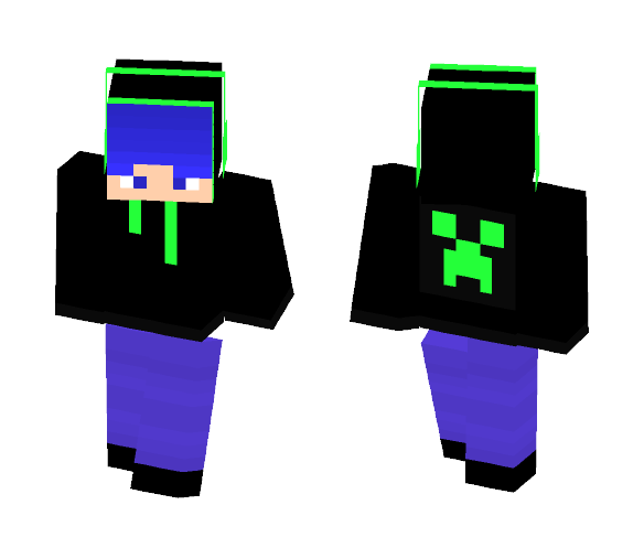 Teenager boy (4) - Boy Minecraft Skins - image 1