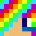 SkySlasher20 (Headphones, Rainbow) - Male Minecraft Skins - image 3