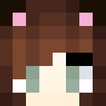 Cat girl ~ Request for MysticFox555 - Cat Minecraft Skins - image 3