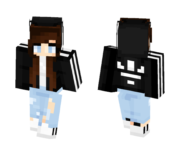 VeeJul's 8th Request ~ PupuSkins - Female Minecraft Skins - image 1