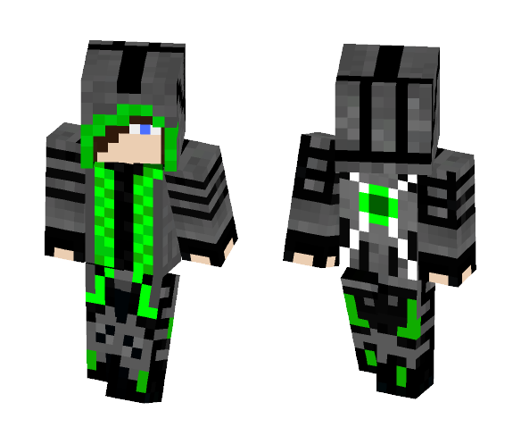 Shenrohk - Male Minecraft Skins - image 1