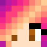 Download Free 20 diamonds cutest gamer girl ever Skin for Minecraft image 3 20 diamonds cutest gamer girl ever - Cute Girls Minecraft Skins - image 3