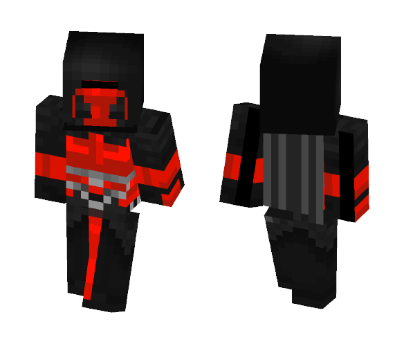 darth revan -star wars - Male Minecraft Skins - image 1