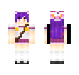 Lulu BitterSweet Skin (LoL)