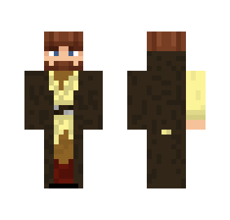Obi wan kenobi - Male Minecraft Skins - image 2