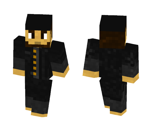 Iba-Esh - Male Minecraft Skins - image 1