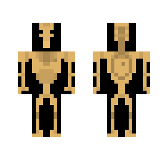 Droid -Star wars - Interchangeable Minecraft Skins - image 2