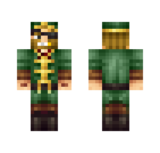 ~ Arrrgh ~ - Other Minecraft Skins - image 2