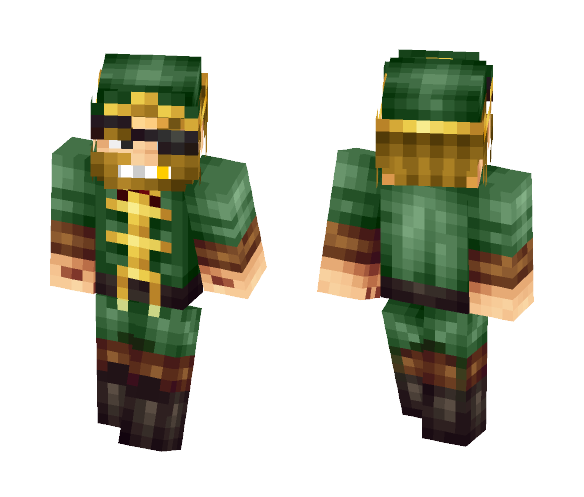 ~ Arrrgh ~ - Other Minecraft Skins - image 1
