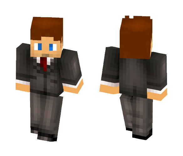 Siphano - Costard - Male Minecraft Skins - image 1