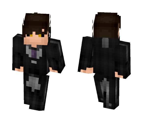 Munzie Request - Male Minecraft Skins - image 1