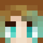 ♦ℜivanna16♦ Dark Starlight - Female Minecraft Skins - image 3