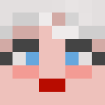 Mrs Claus - Female Minecraft Skins - image 3