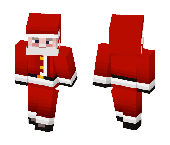 Santa - Male Minecraft Skins - image 1