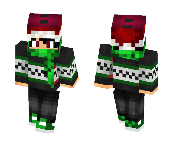Sam - Male Minecraft Skins - image 1
