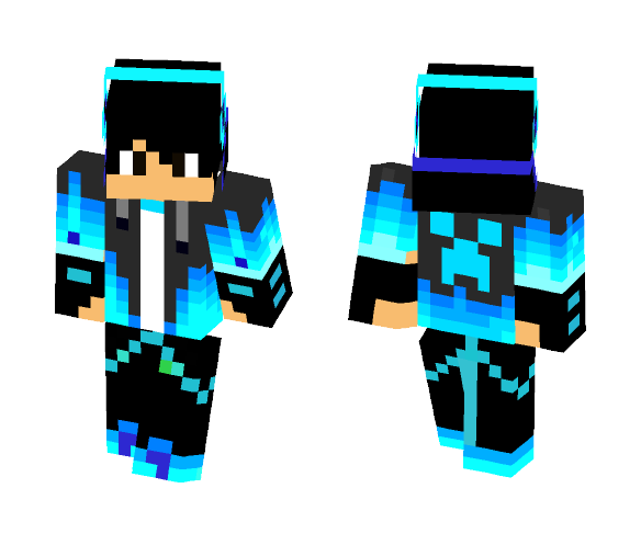 Alex - Male Minecraft Skins - image 1
