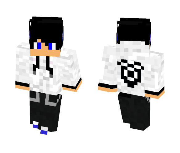 David - Male Minecraft Skins - image 1