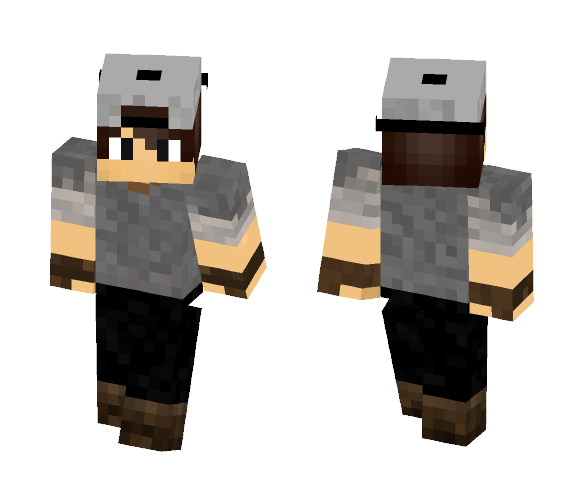 Download Free Some1 Skin for Minecraft image 1 Some1 - Male Minecraft Skins - image 1