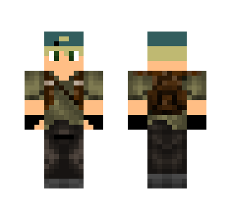 Hunter
