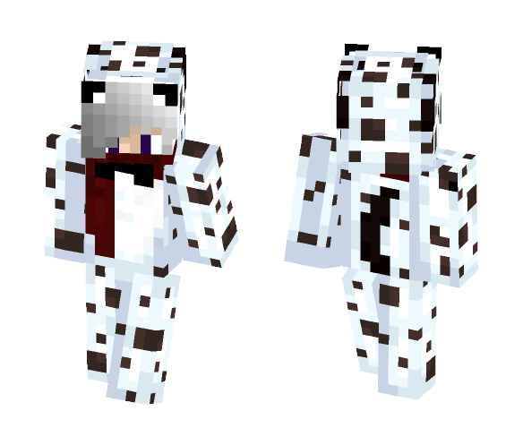 Lorente Skin | My personal skin! - Male Minecraft Skins - image 1