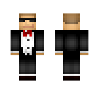 Tuxedo Guy